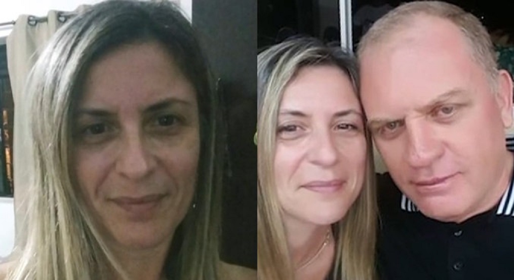 Mulher é morta com golpes de faca pelo marido e tem coração e órgãos arrancados brutalmente