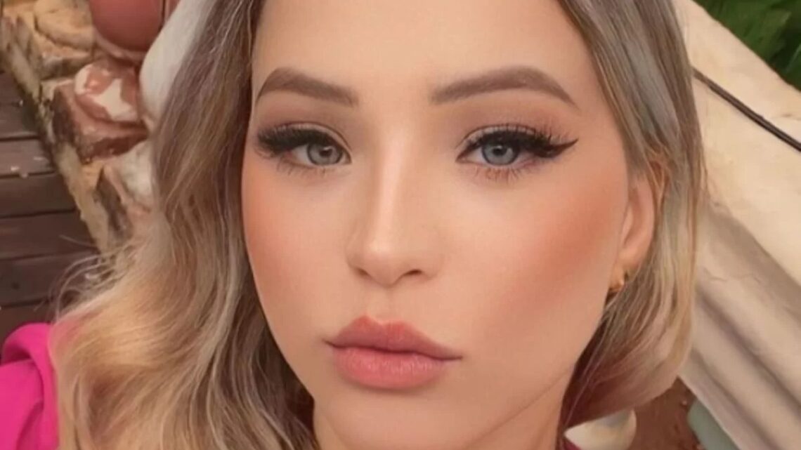 Influencer conhecida como ‘Barbie do Pó’ é presa por tráfico de drogas