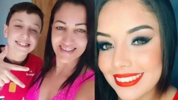 Mãe e filhos morrem após cabo energizado cair em piscina de parque aquático