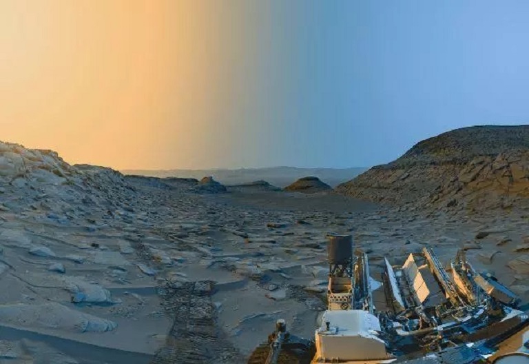 Nasa sai na busca de candidatos a ‘viver’ em Marte