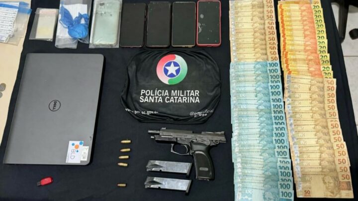Homem aciona a polícia após esposa desaparecer em município do Oeste