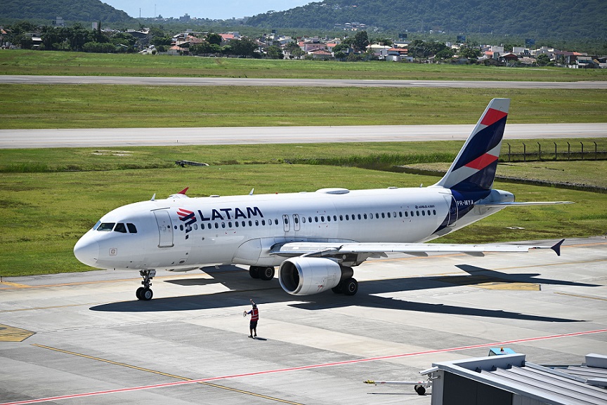 Chapecó terá novo voo diário para Florianópolis a partir de junho