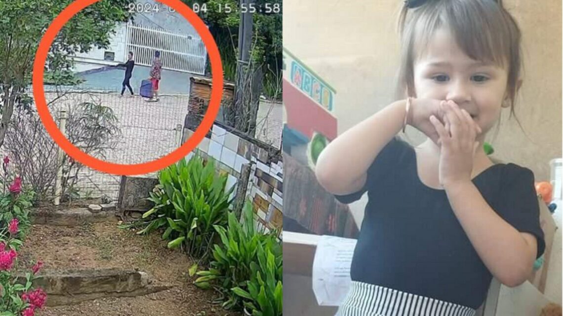 Vídeo: mãe e padrasto espancaram menina de 3 anos até a morte em SC