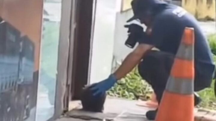 Vítima que teve cabeça decapitada em posto combustível SC é identificada pela polícia
