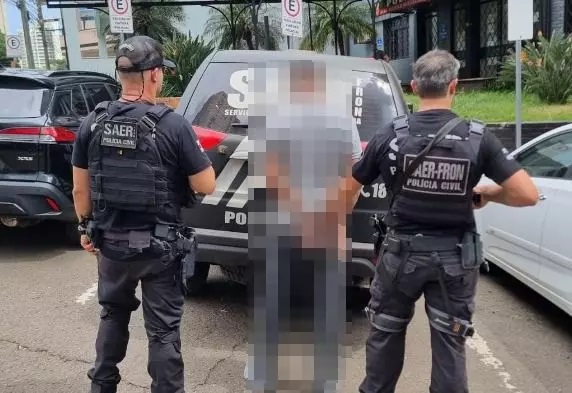 Adolescente é apreendido suspeito de matar homem em Terminal Urbano de Chapecó