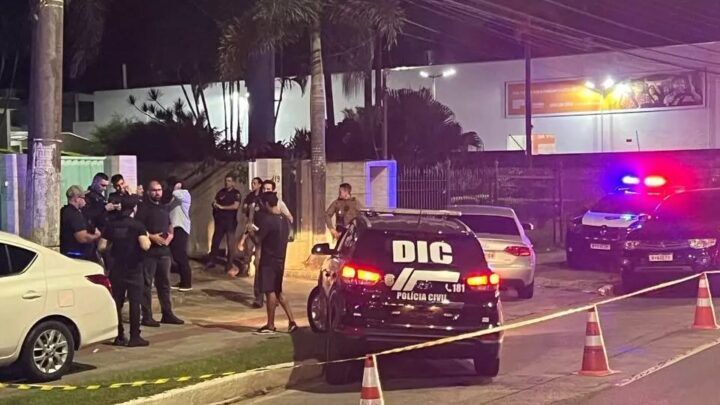 Após fuga de 44 horas, suspeito de estuprar mulheres é morto em confronto em SC