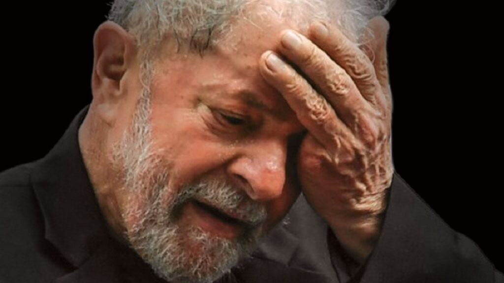 Aprovação do Governo Lula cai e reprovação sobe, aponta pesquisa