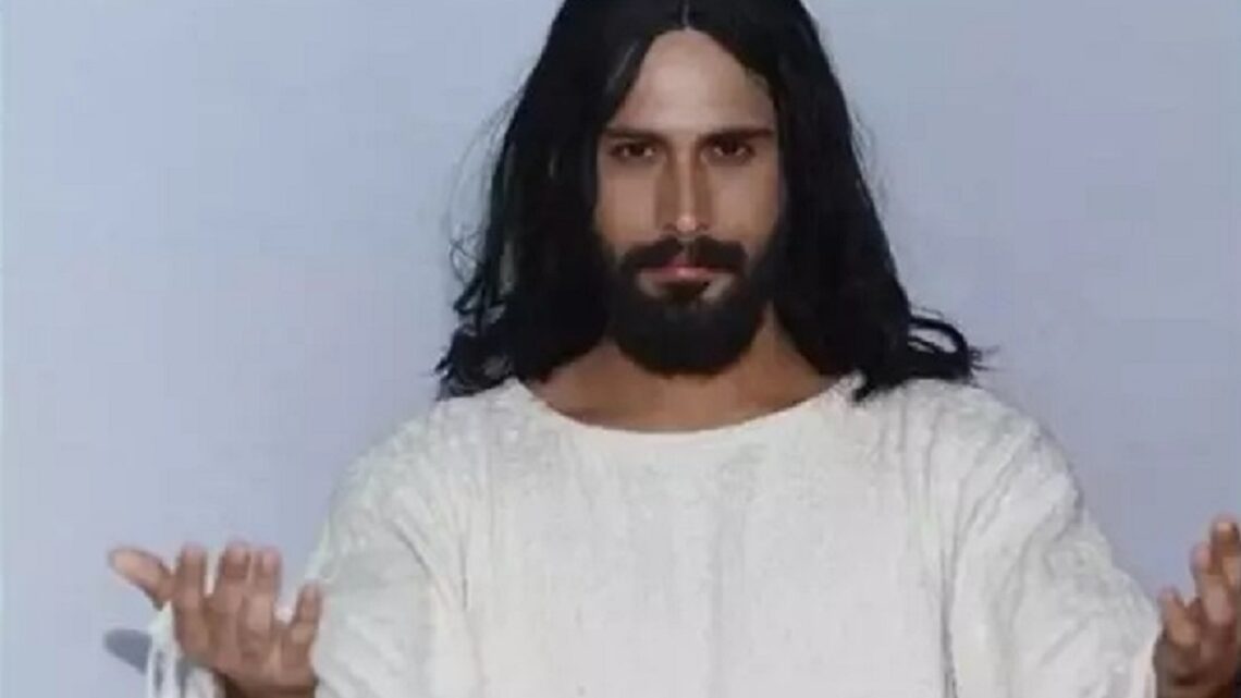 Ator que já interpretou Jesus é preso por violência doméstica