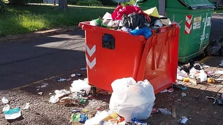 Audiência Pública debate sobre a coleta de lixo em Chapecó