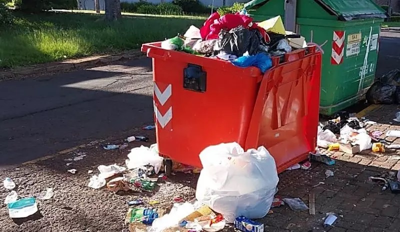 Audiência Pública debate sobre a coleta de lixo em Chapecó