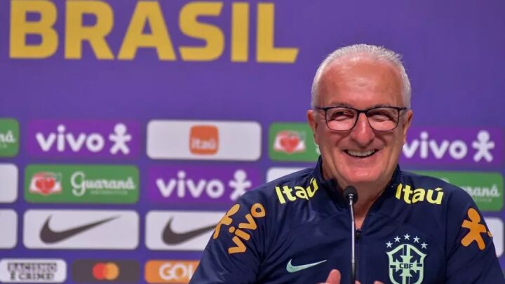 Dorival Jr faz sua primeira convocação da Seleção Brasileira; veja os escolhidos
