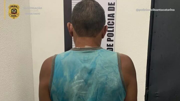 Homem é preso em Urubici por estupro de vulnerável