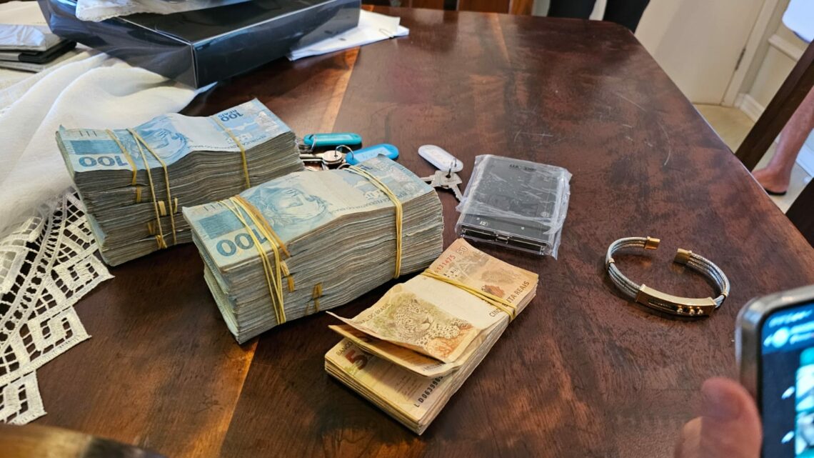Receita Federal e PF deflagram operação ‘Follow the Money’ no combate ao tráfico de drogas