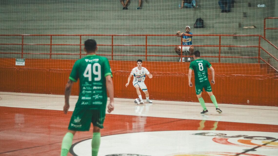 Prefeitura de Chapecó/Chapecoense Futsal/Unoesc goleia na estreia na Série Prata do Catarinense