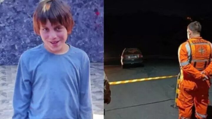 Identificado menino encontrado morto após sair para brincar em Santa Catarina