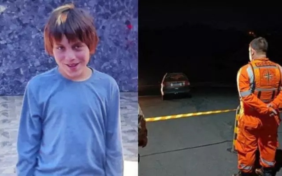 Identificado menino encontrado morto após sair para brincar em Santa Catarina
