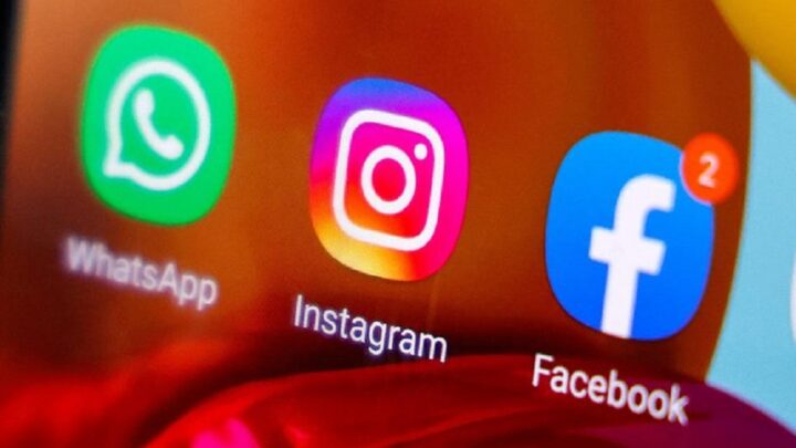 Instagram e Facebook caíram; mais de 350 mil notificações de problemas
