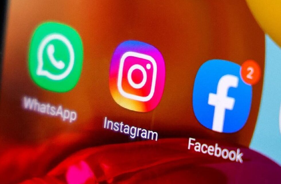Instagram e Facebook caíram; mais de 350 mil notificações de problemas