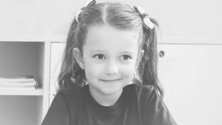 “Muita tristeza”: Morte menina de 6 anos comove cidade de SC