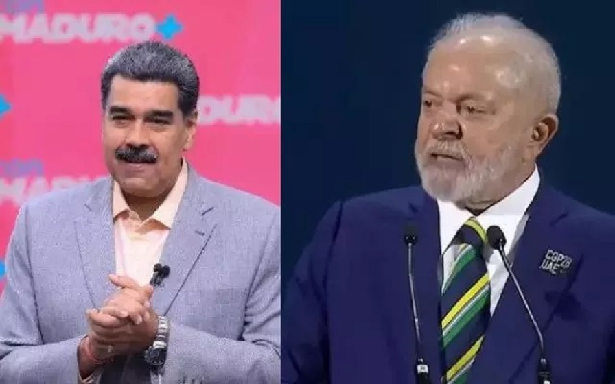 Embaixador da Venezuela no Brasil pede reunião após Lula criticar Maduro