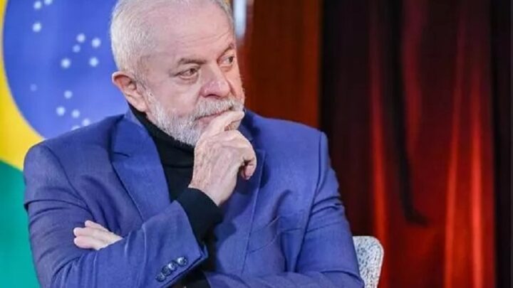 Reprovação do governo Lula sobe para 34% em São Paulo, diz Datafolha