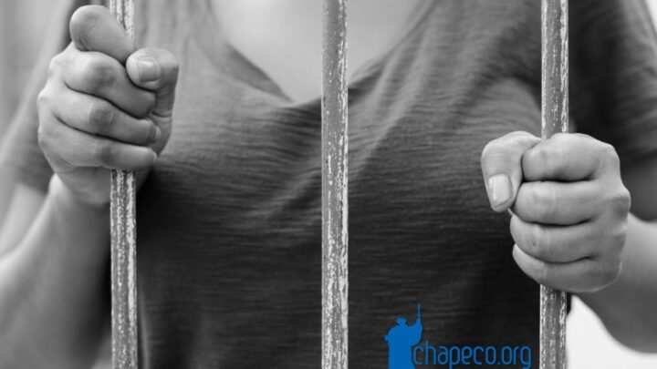 Mulher é presa em SC após marido aparecer morto