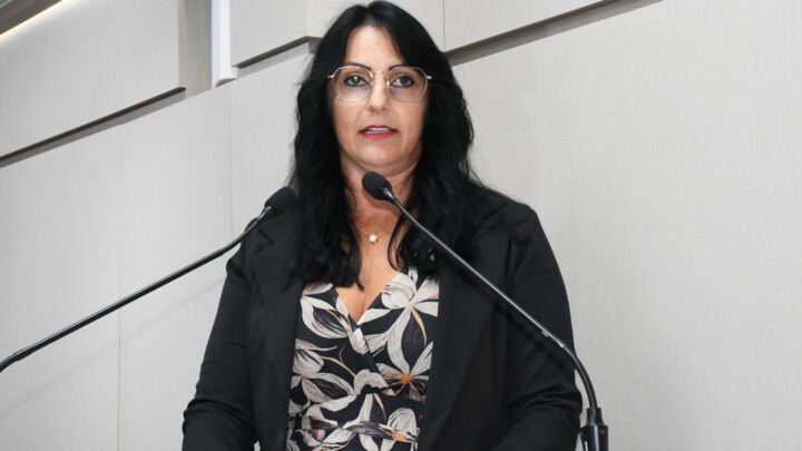 Jani Trichez assume vaga no Legislativo de Chapecó