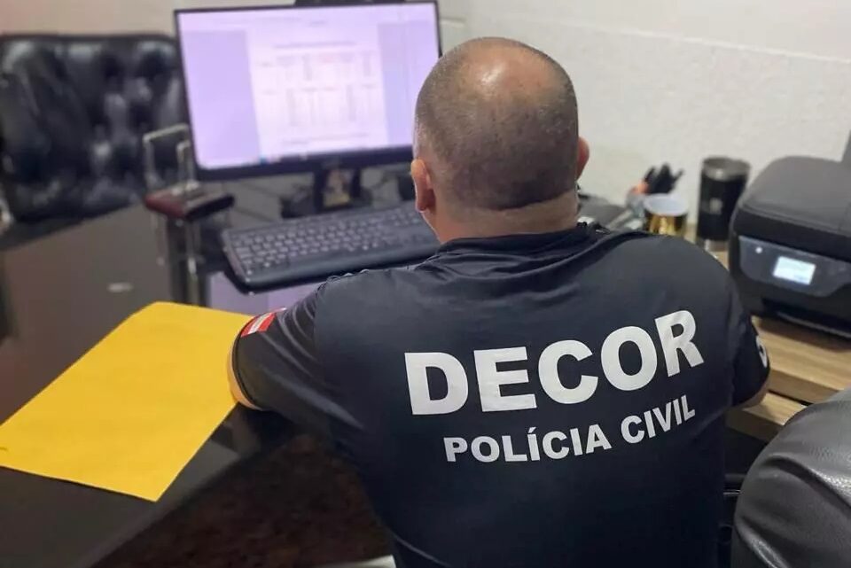 Polícia Civil cumpre mandados de busca e apreensão em Câmara de Vereadores de município de SC