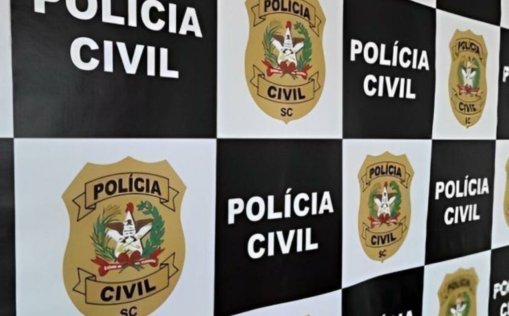 Polícia Civil indicia empresário de Chapecó por invadir a residência e agredir a ex-companheira