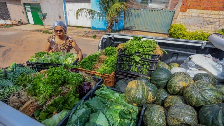 Governo federal publica nova composição da cesta básica