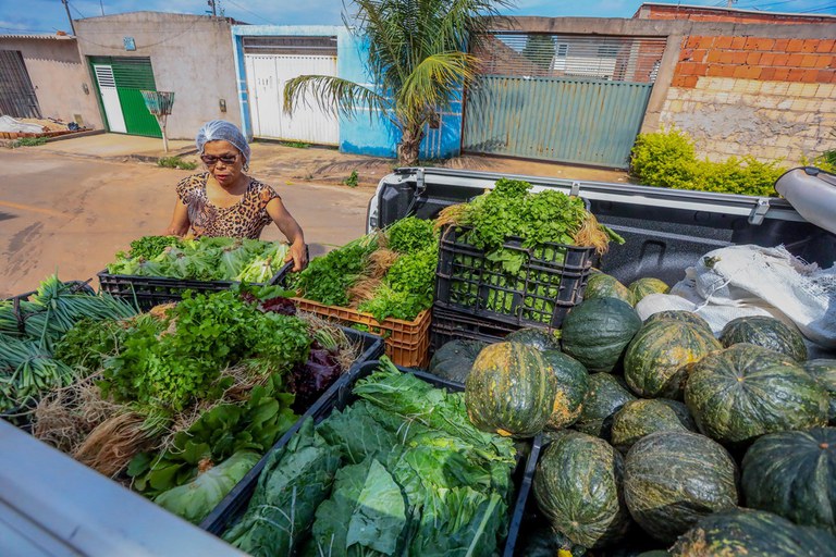 Governo federal publica nova composição da cesta básica