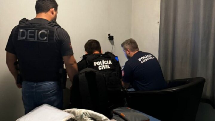 Polícia Civil identifica e apreende adolescente que praticava cyberbulling em grupo virtual em SC