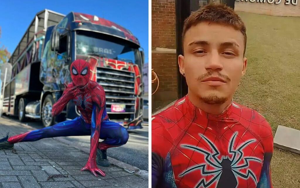 Em Xaxim, réu acusado de matar rapaz que trabalhava como Homem-Aranha na Carreta da Alegria vai a júri popular