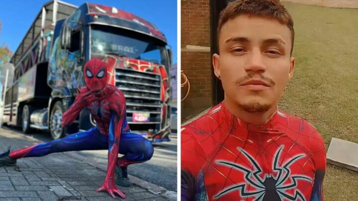 Em Xaxim, réu acusado de matar rapaz que trabalhava como Homem-Aranha na Carreta da Alegria vai a júri popular