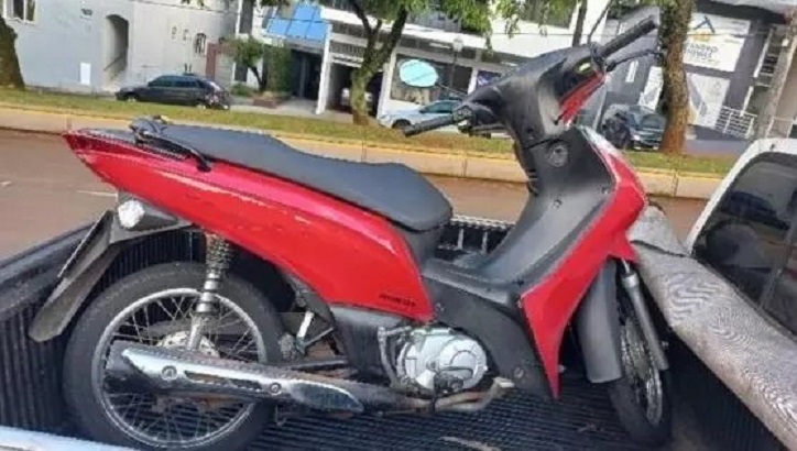 Casal perde R$ 5 mil ao tentar comprar motocicleta no oeste de SC