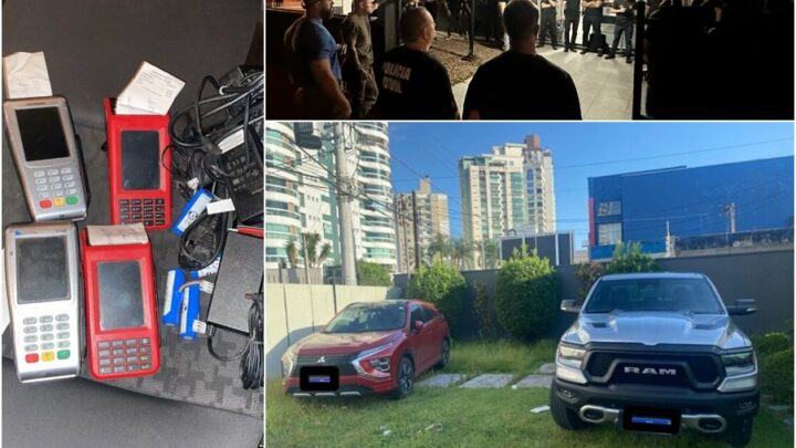 Operação “Deu Zebra” é deflagrada contra jogo do bicho em SC