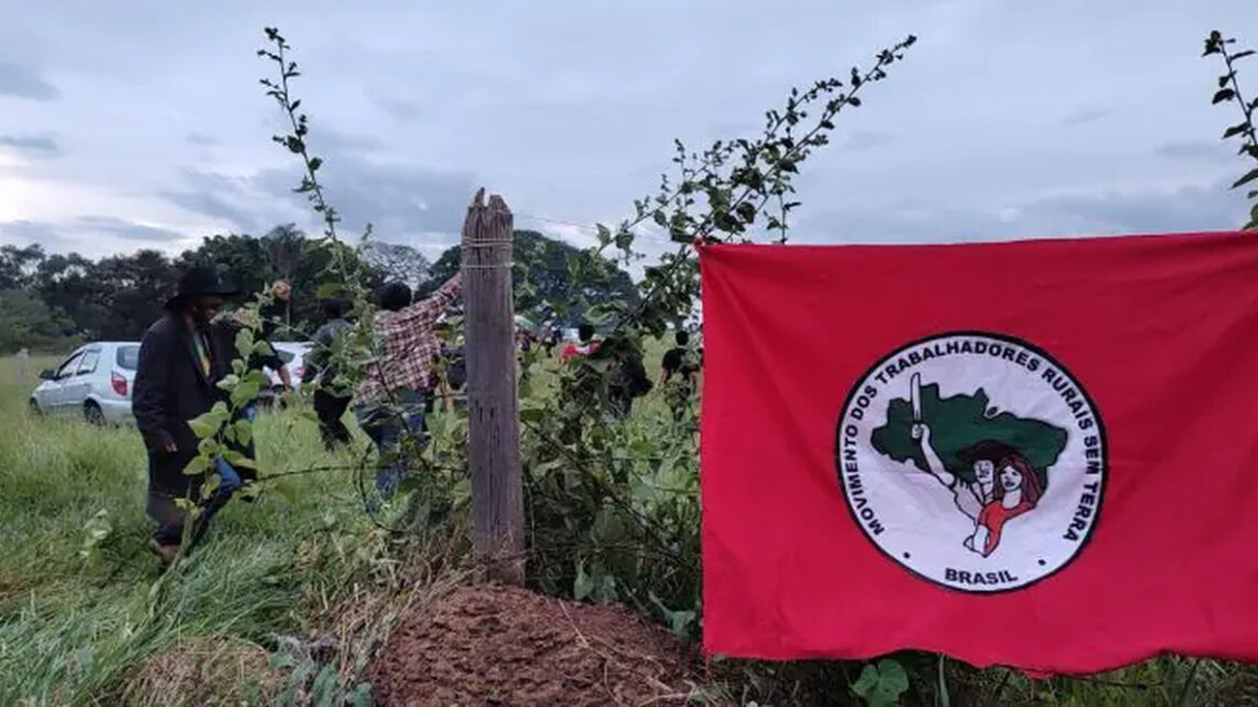 MST registra mais de 20 invasões de terras no ‘Abril Vermelho’