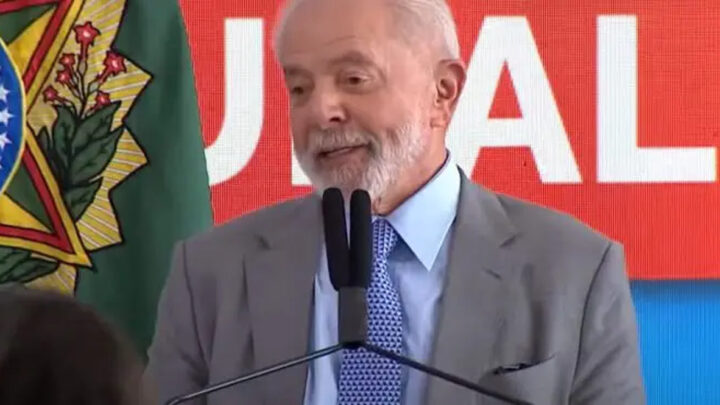 Lula diz que vai colocar seu nome em picanha exportada à China