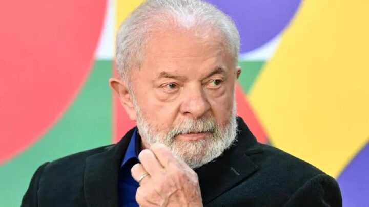 Lula diz que “mulher não foi feita para apanhar”, diante de acusações ao filho