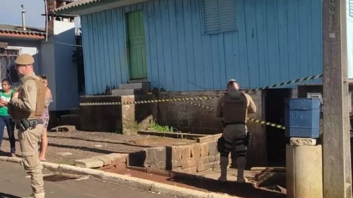 Jovem de 21 anos é assassinada com golpe na cabeça em SC