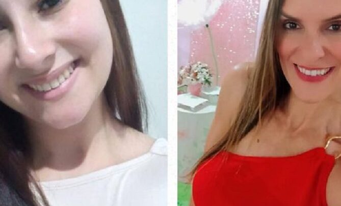 Grave acidente entre carros deixa uma mulher morta em Guarujá do Sul