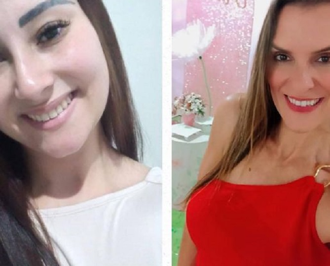 Grave acidente entre carros deixa uma mulher morta em Guarujá do Sul