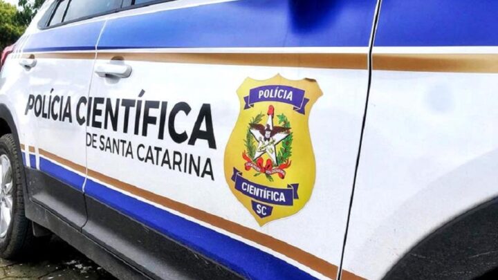 Homem sai para pagar conta, demora a voltar para casa e é encontrado morto em SC