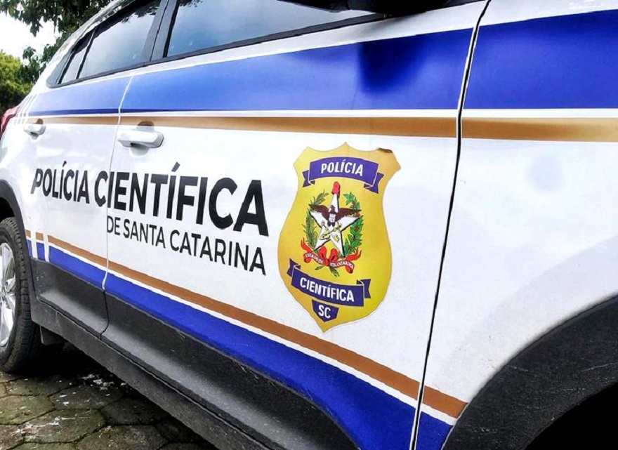 Homem sai para pagar conta, demora a voltar para casa e é encontrado morto em SC