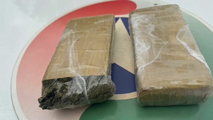 Policiais Militares de Seara, Itá e Xavantina prendem homens por tráfico de drogas