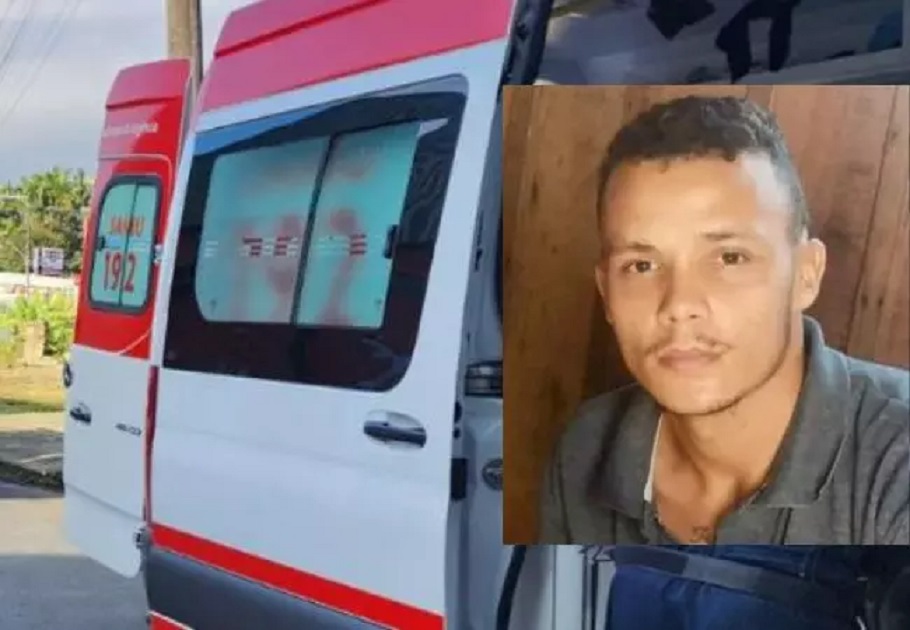 Jovem morre após se engasgar com pedaço de carne em SC