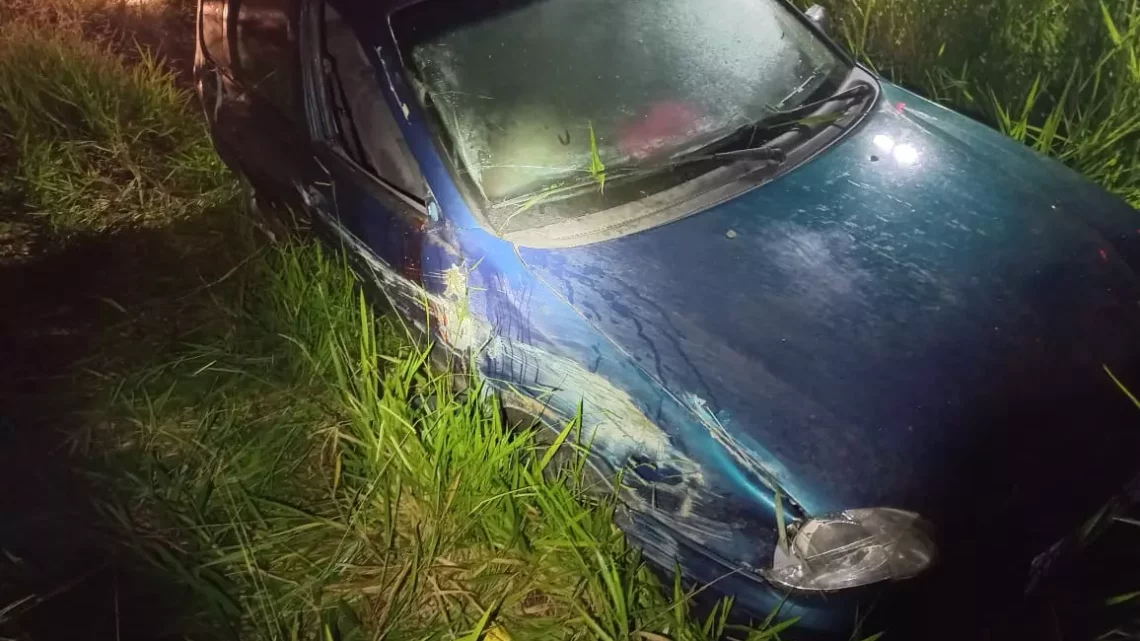 Motorista embriagado causa acidente e passageira morre no oeste de SC