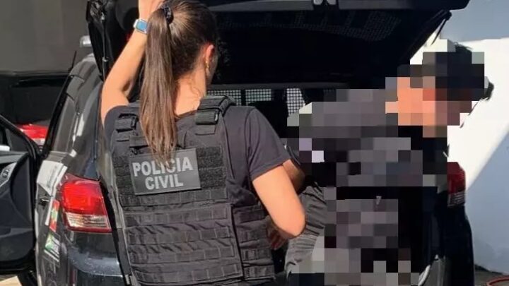 Polícia prende “maníaco da moto” que abusava de vítimas em SC