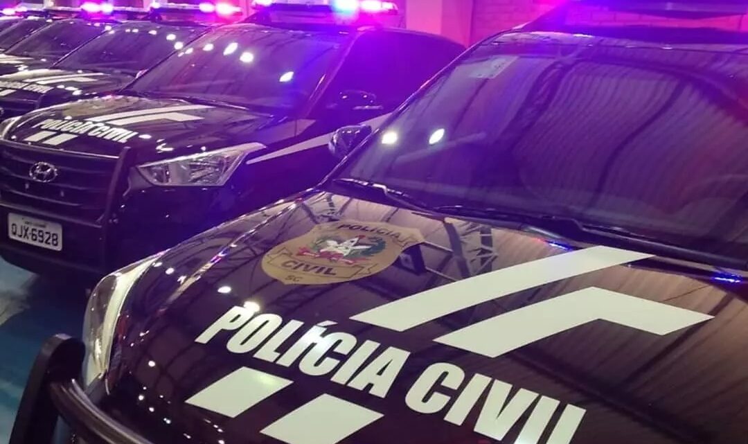 Suspeito por agressão e roubo contra garota de programa em Xanxerê é preso