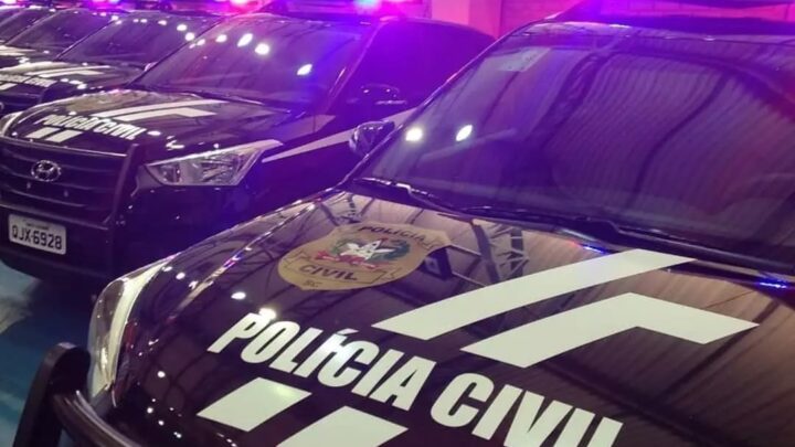 Suspeito por agressão e roubo contra garota de programa em Xanxerê é preso